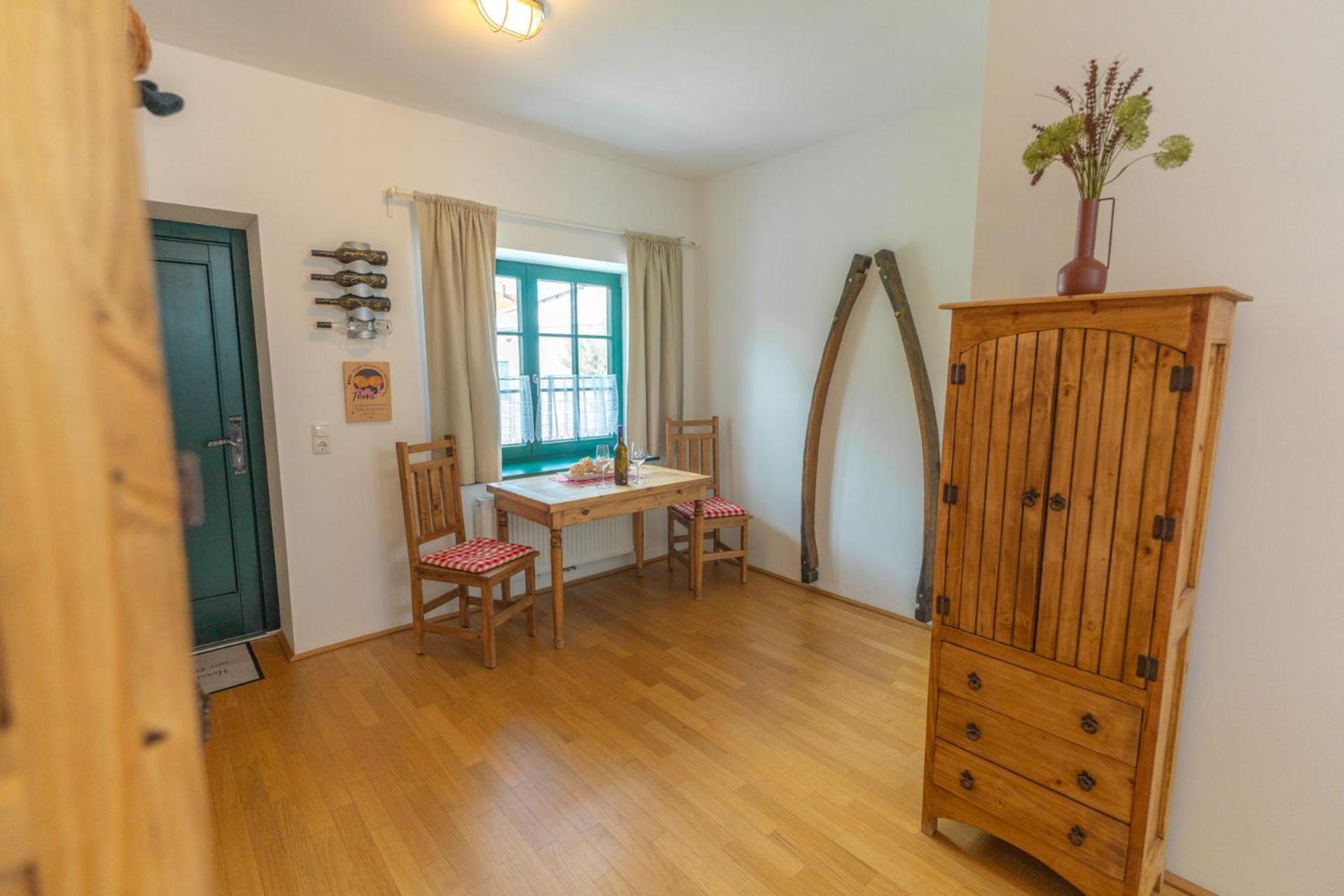 Hotel Winzerhof Kuessler - Weinviertel Stillfried Esterno foto
