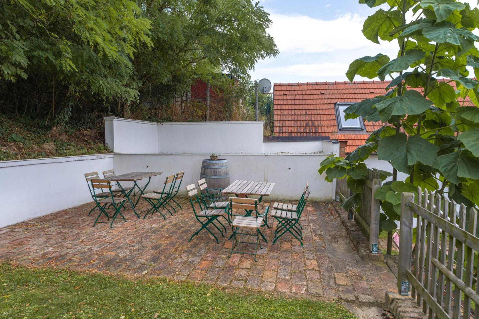 Hotel Winzerhof Kuessler - Weinviertel Stillfried Esterno foto
