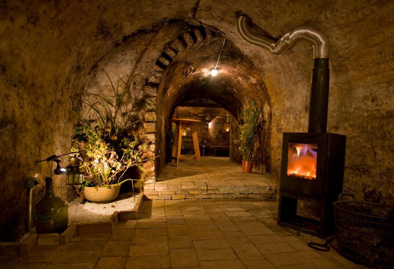 Hotel Winzerhof Kuessler - Weinviertel Stillfried Esterno foto